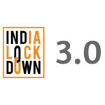 ロックダウン3.0　インド